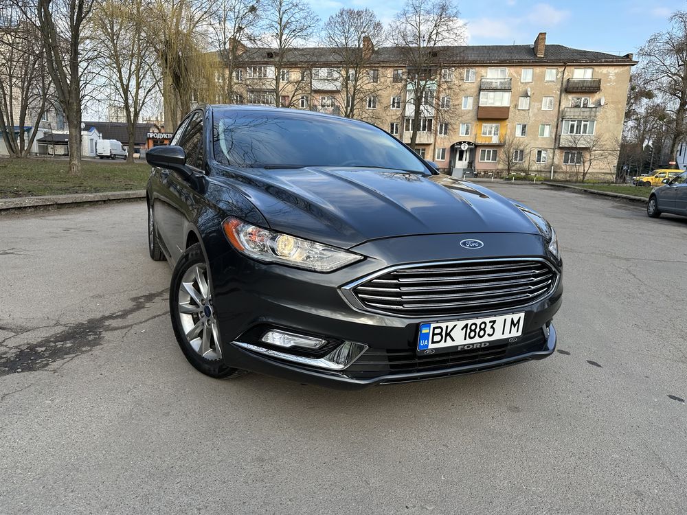 Продам Ford Fusion Hybrid