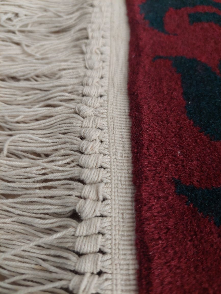 Piękny ręcznie tkany dywan perski 3 x 2,5 m.