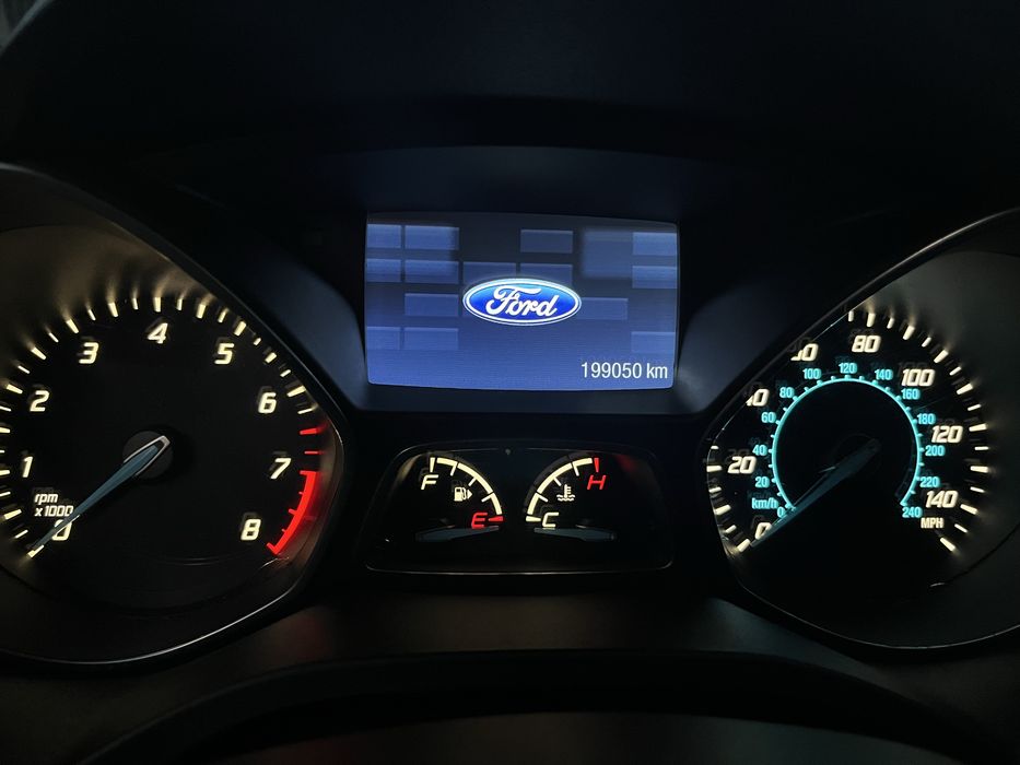 Ford Escape 2014
