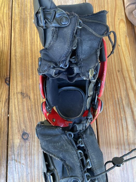 Наколенники asterisk ортопедичні ендуро мотокросс