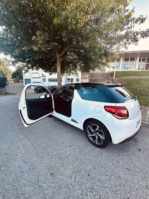 Ds3 1.6    Diesel