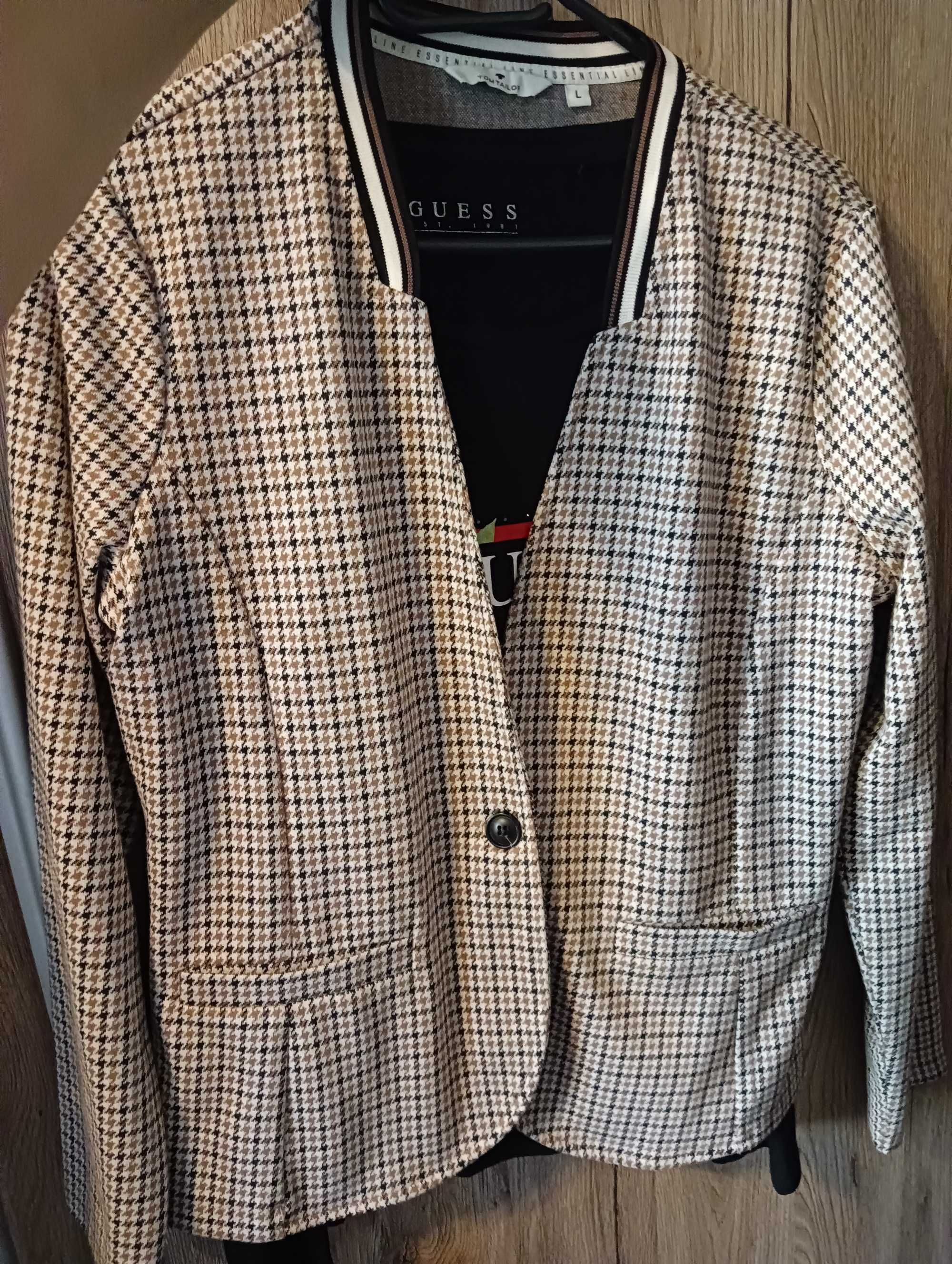 Marynarka tom tailor L