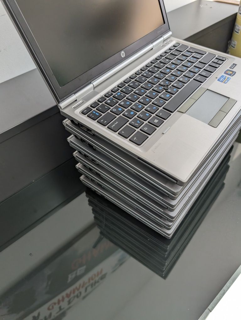 Надійний,  Міцний, Недрогий : HP EliteBook 2570p  на Core i5