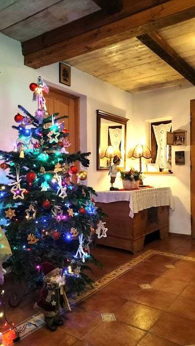 Święta / Sylwester / Wiejski dom w Górach Izerskich / Gierczynówka