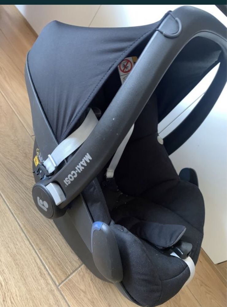 Fotelik 0-13 kg Maxi Cosi Pebble