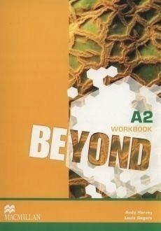 Beyond A2 Wb Macmillan, Andy Harvey, Louis Rogers