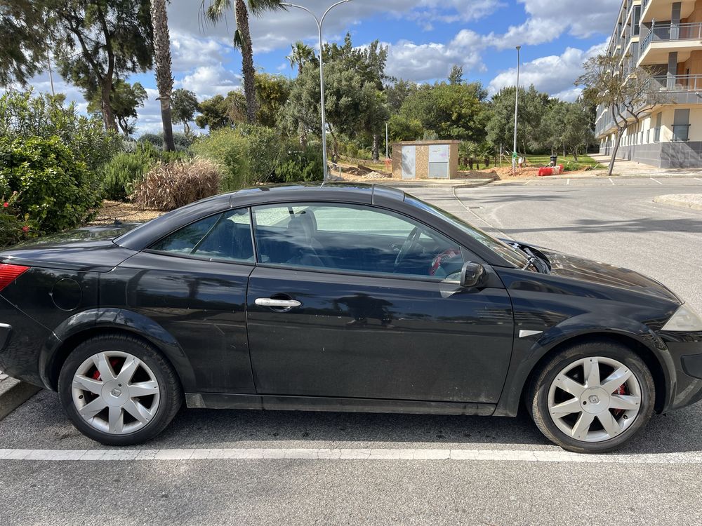 Renault megane cc 1.5 dci