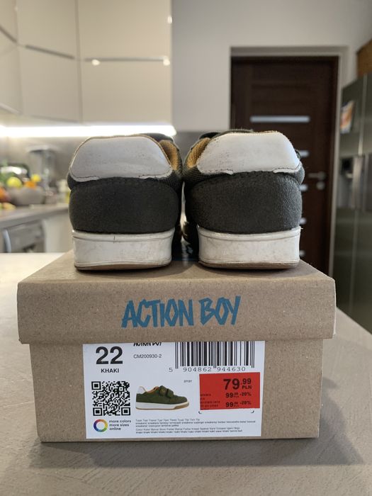 Buty CCC Action boy 22