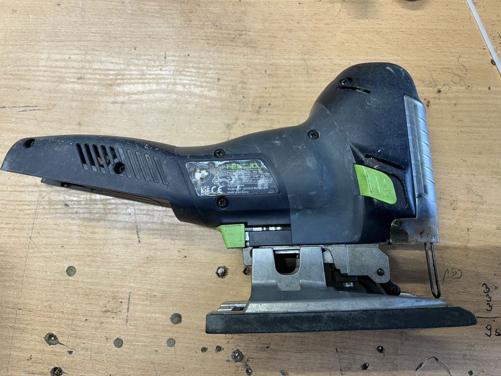 Festool PSC 420-EB wyrzynarka