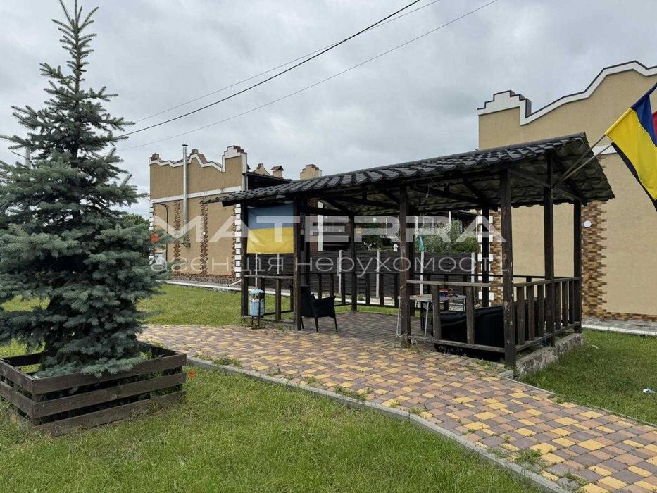 Без% Продаж Таунхауса 145 м2 з ремонтом та меблями Білогородка