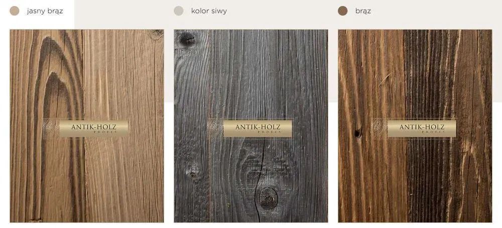 Stare Deski Na Ścianę stare drewno rustykalne stoliki wood loft