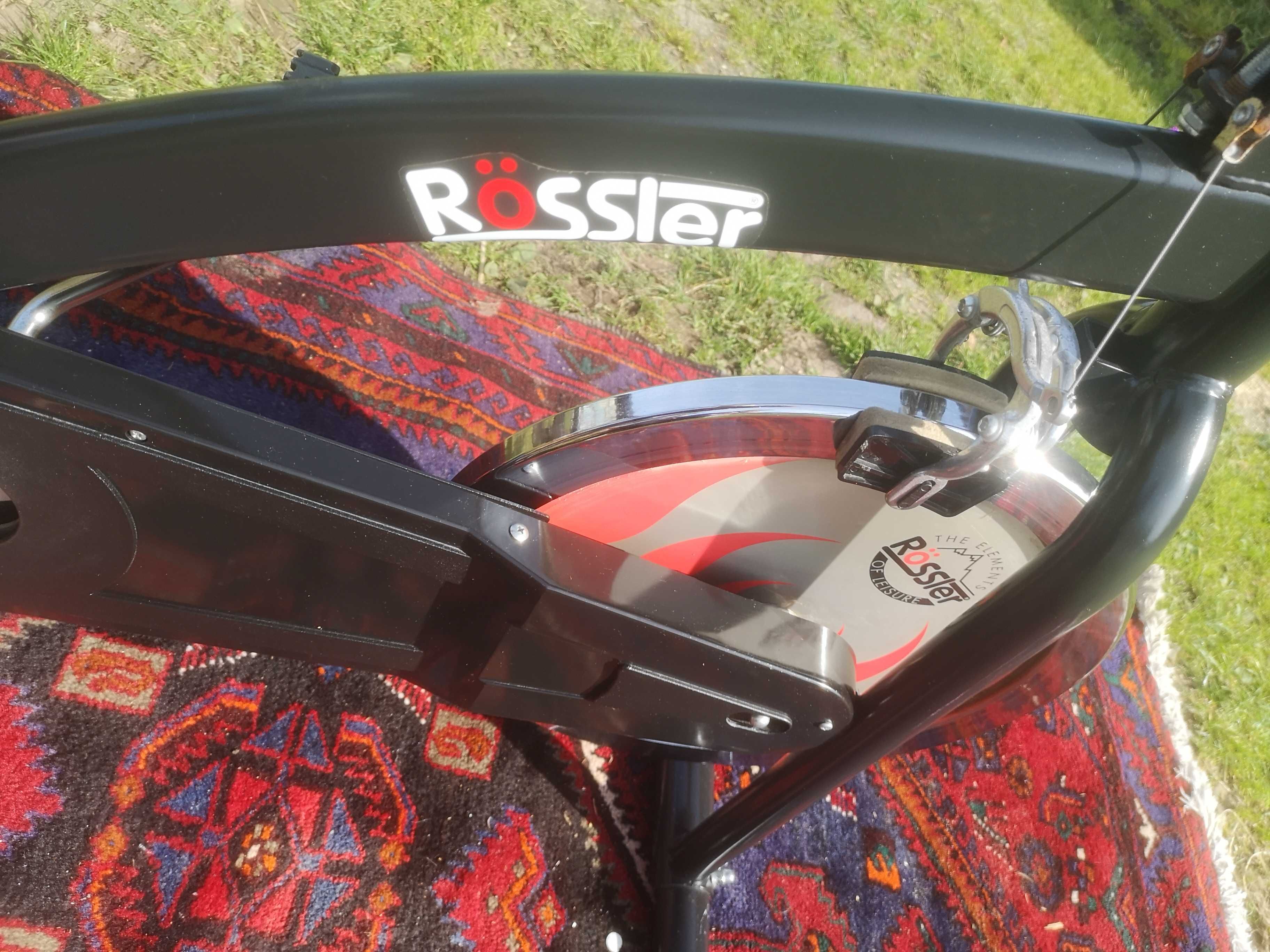 Rower spinningowy Rossler R 320 HP Speedbike