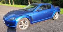 Mazda Rx-8 2004r