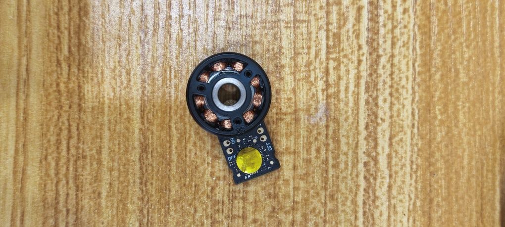 Yaw motor mavic 3