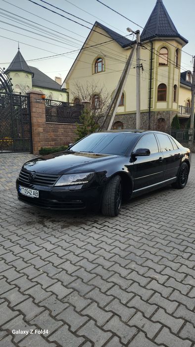 Volkswagen Phaeton срочно продам