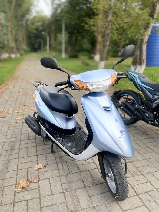 Скутер Yamaxa jog sa36j 50сс, 2008 рік, як новий, все з салону