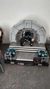 LEGO diorama star wars