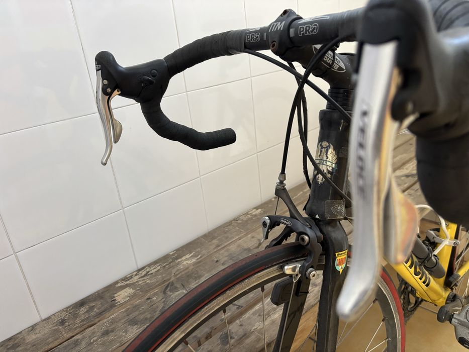 Bicicleta Bianchi Carbon