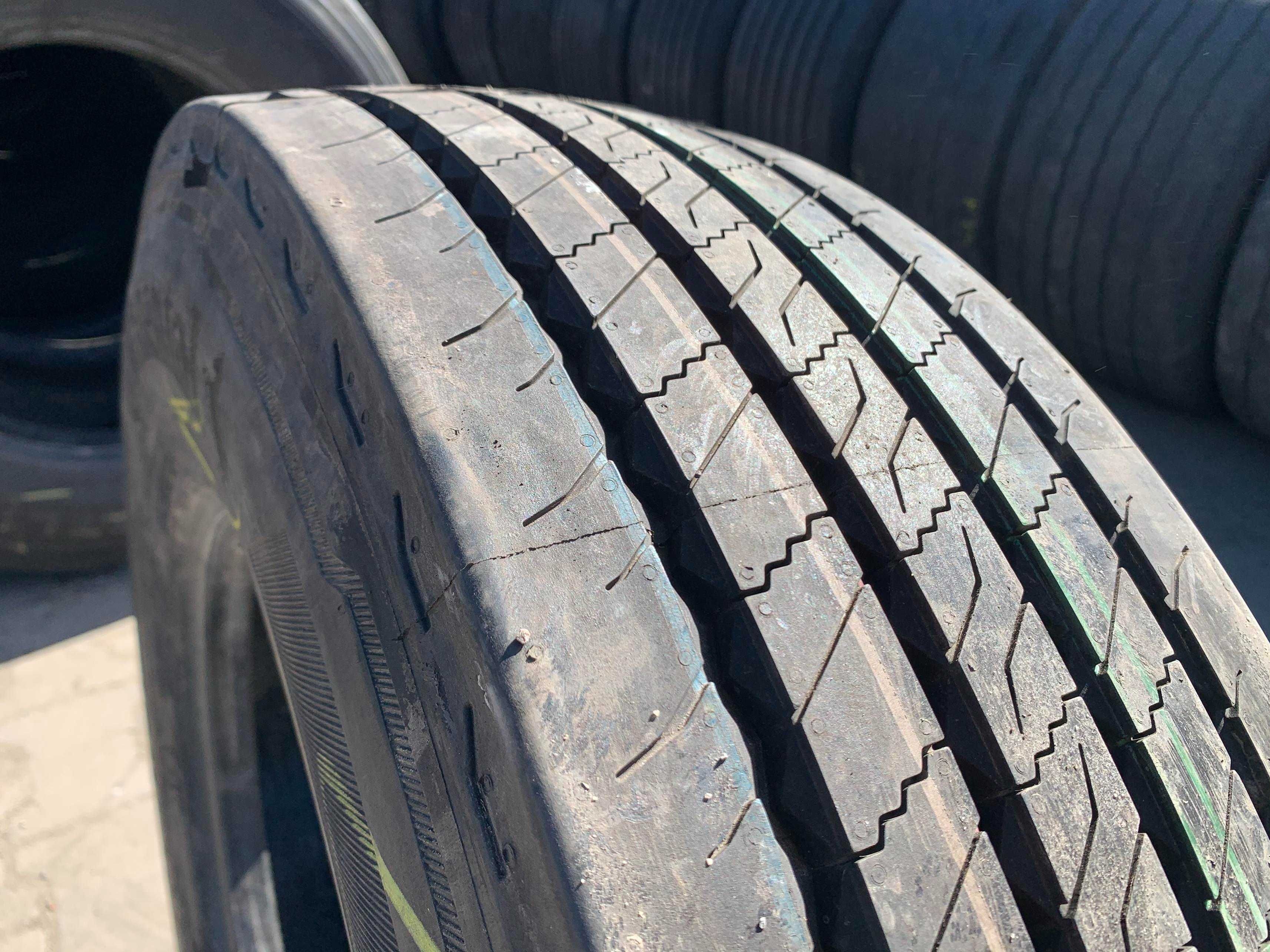 225/75R17.5 Opona CONTINENTAL Conti HYBRID LS3 Przód LS 3
