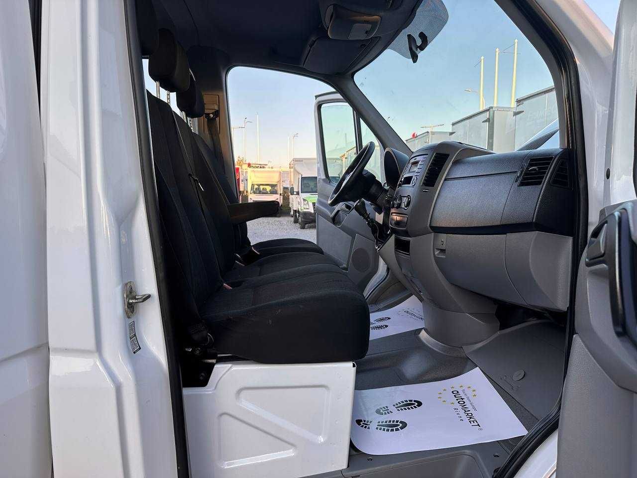 Mercedes-Benz Sprinter 2016