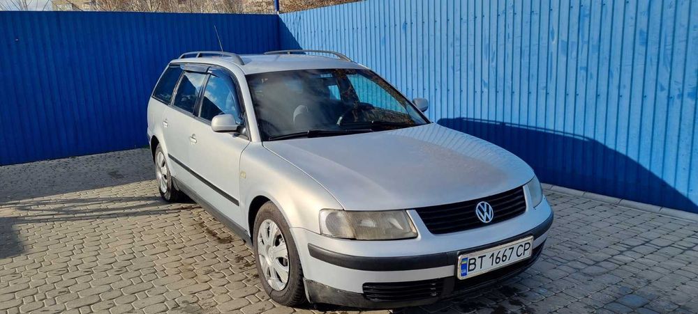 Passat b5 1.9 tdi