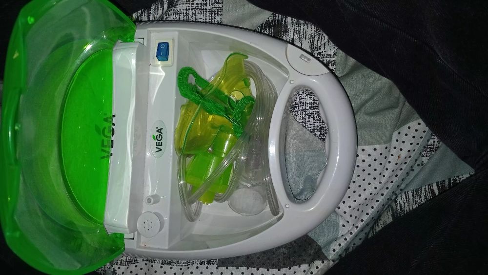 інгалятор (небулайзер) Vega CN-01 W