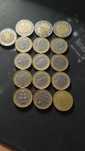 Vendo moedas raras