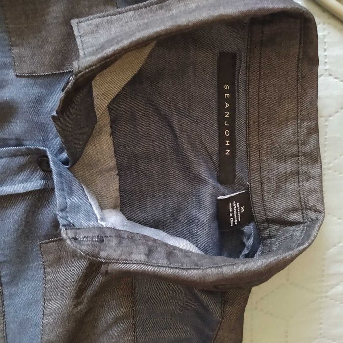 Koszula Sean John nie ecko phat farm clinic moro jigga mass vans