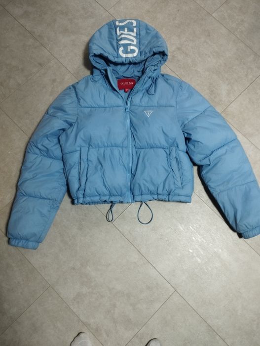 Жіноча куртка, пуфер guess, Calvin Klein