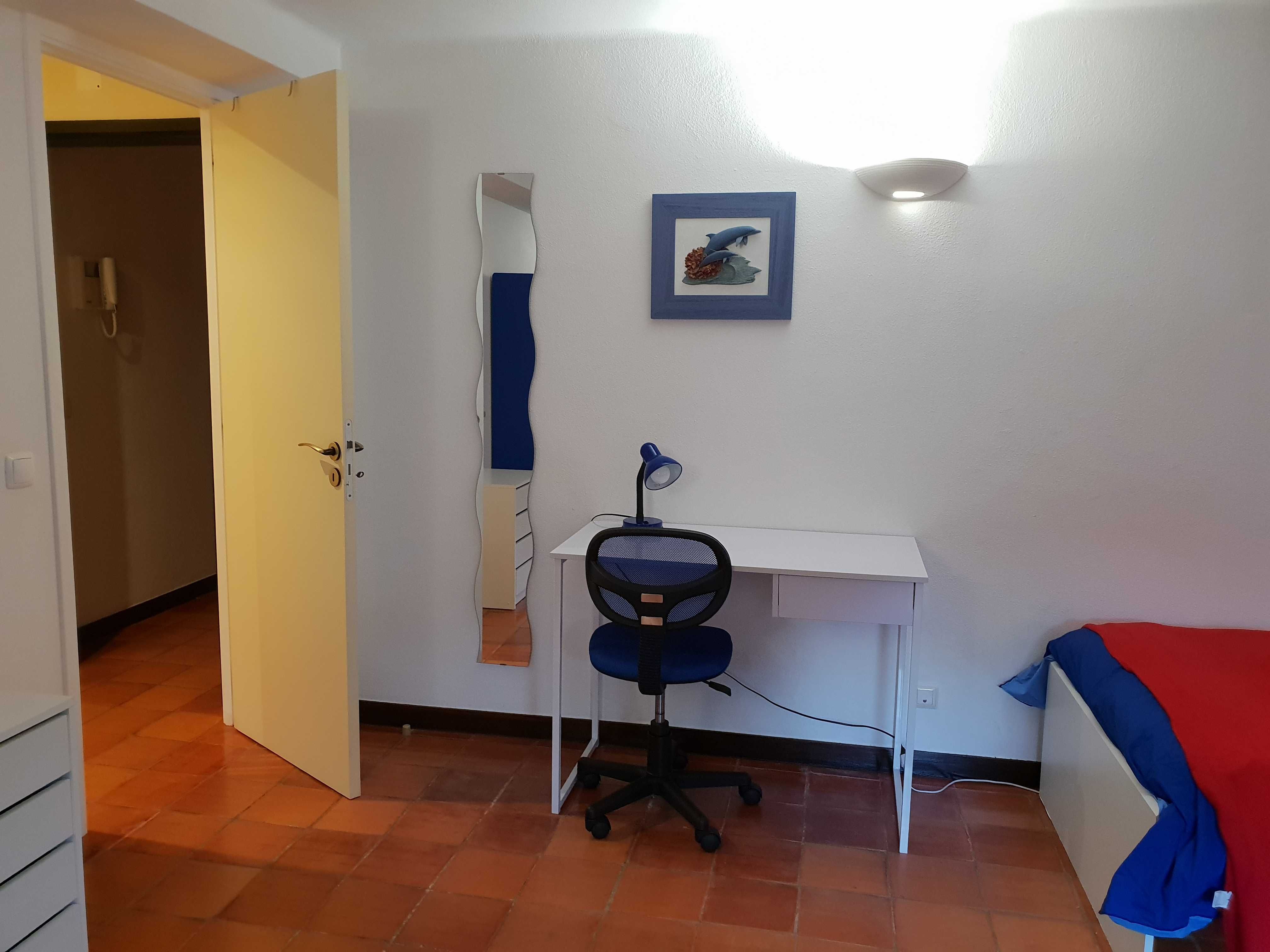 Quartos estudantes excelente localização em COIMBRA