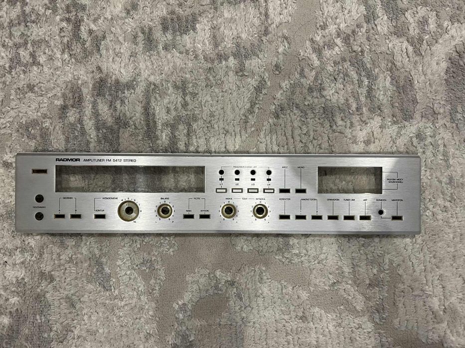 Panel Radmor 5412