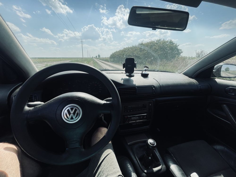 Passat b5, 1.9AFN