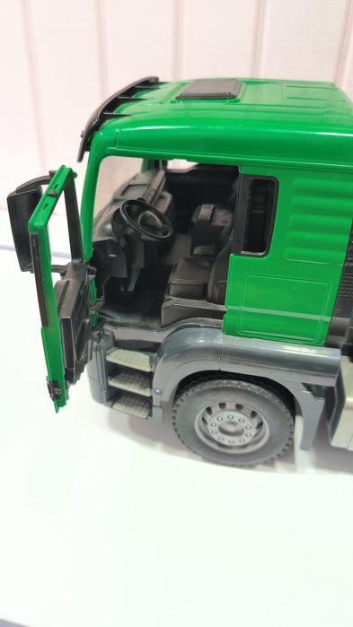 Bruder бетономешалка миксер Man tgx evro 6