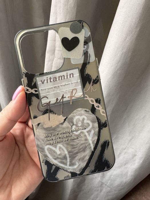 Чохол на iphone 15 pro max