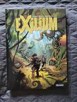 Exilium - Scream Comics