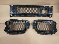 Решетки в бампер сетки бампера Mercedes-Benz W463 AMG G63