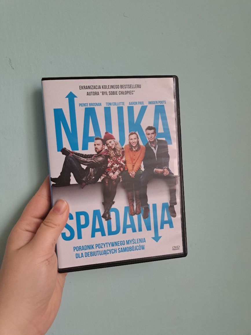 Film na DVD Nauka spadania