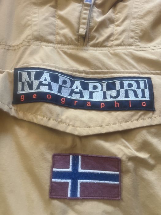 Kurtka Napapirji snowboard  narty zima M