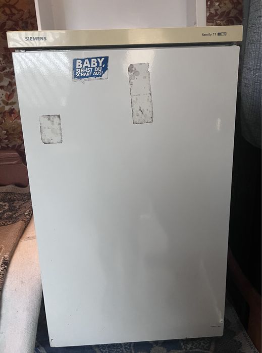 Морозильна камера Siemens