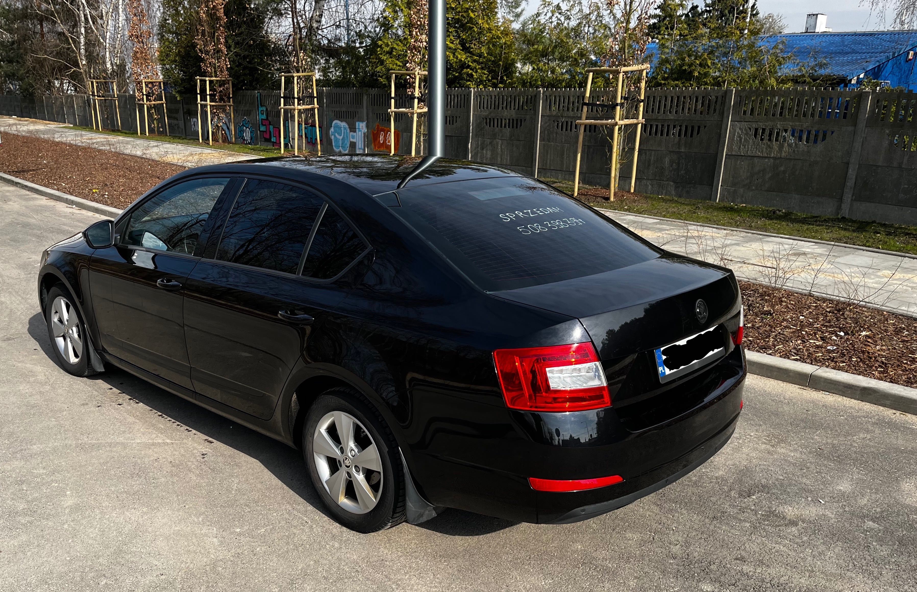 Skoda Octavia III 1.6 TDI