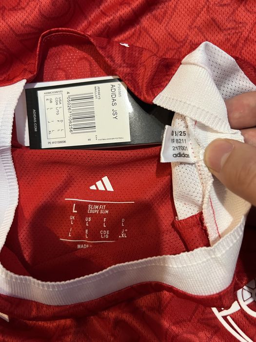 Arsenal Meczowa 2025/26