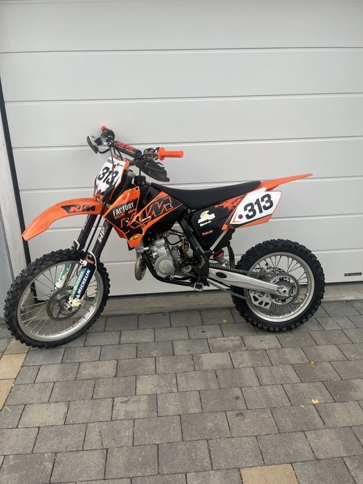 Ktm sx85 yz85 2009r