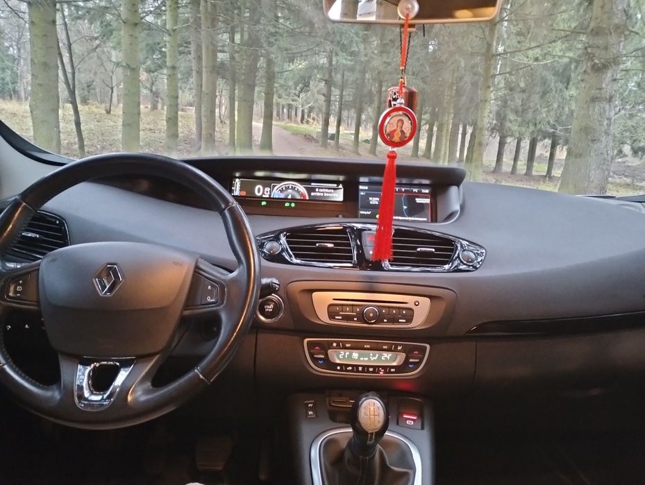 RENAULT Grand Scenic 1.5dci, 2014p