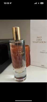 Nowe perfumy zara red temptation 80 ml