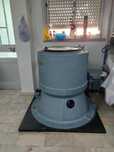 Maquina centrifugadora indostrial
