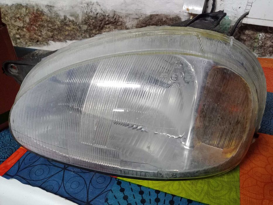 optica corsa B (lado do condutor)