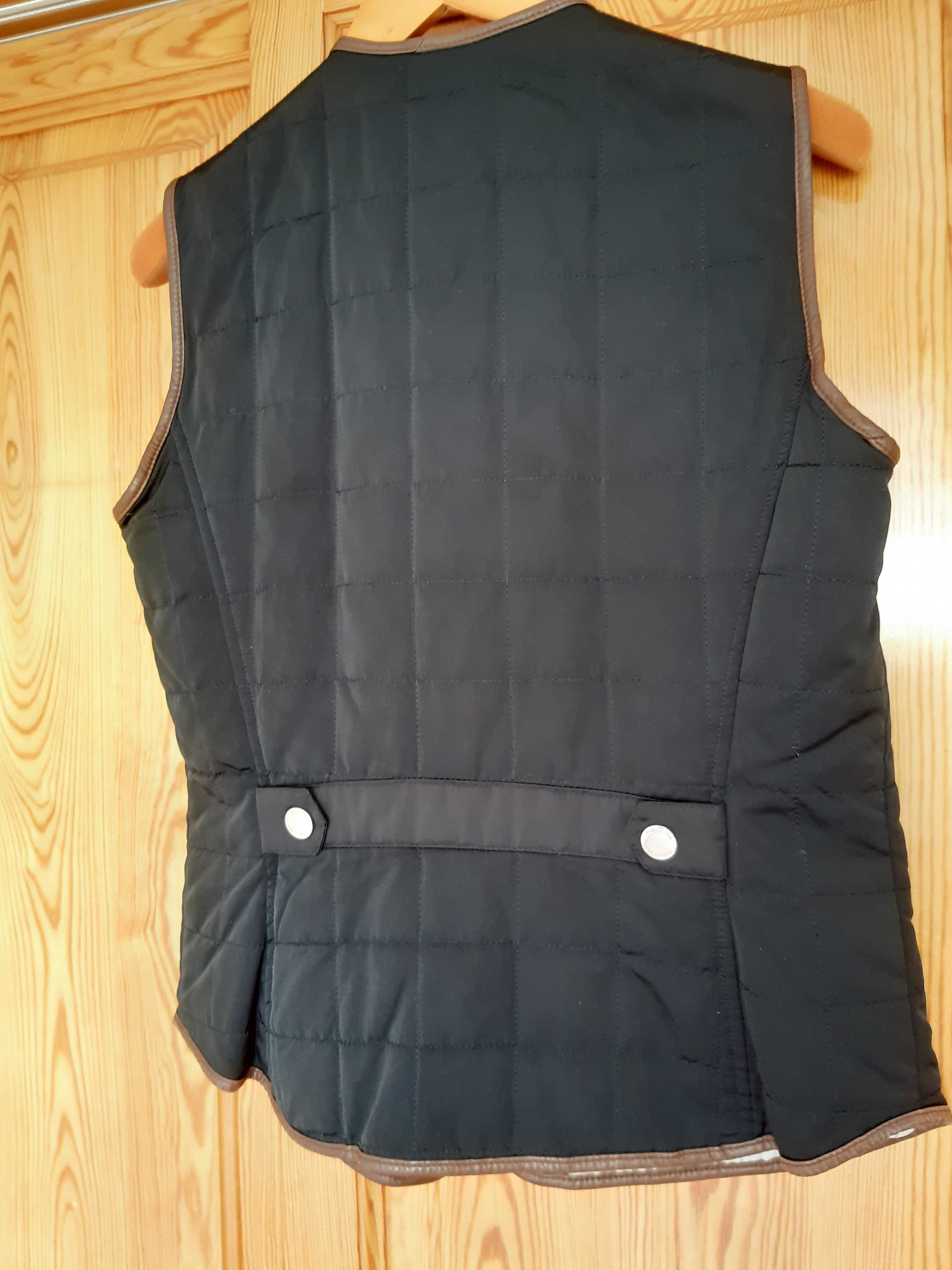 Kamizelka damska Massimo Dutti