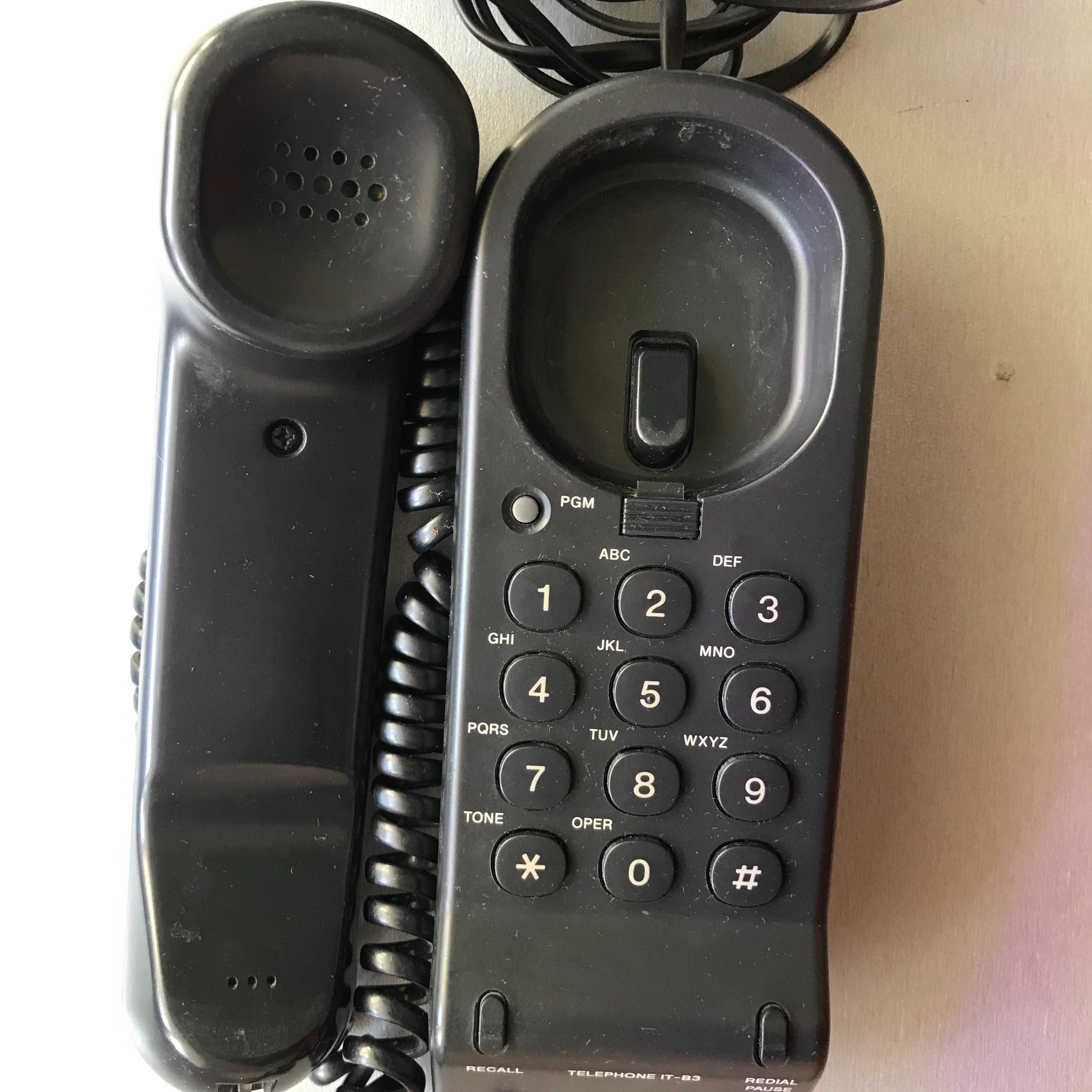 Настенный кнопочный телефонный аппарат SONY IT-B3