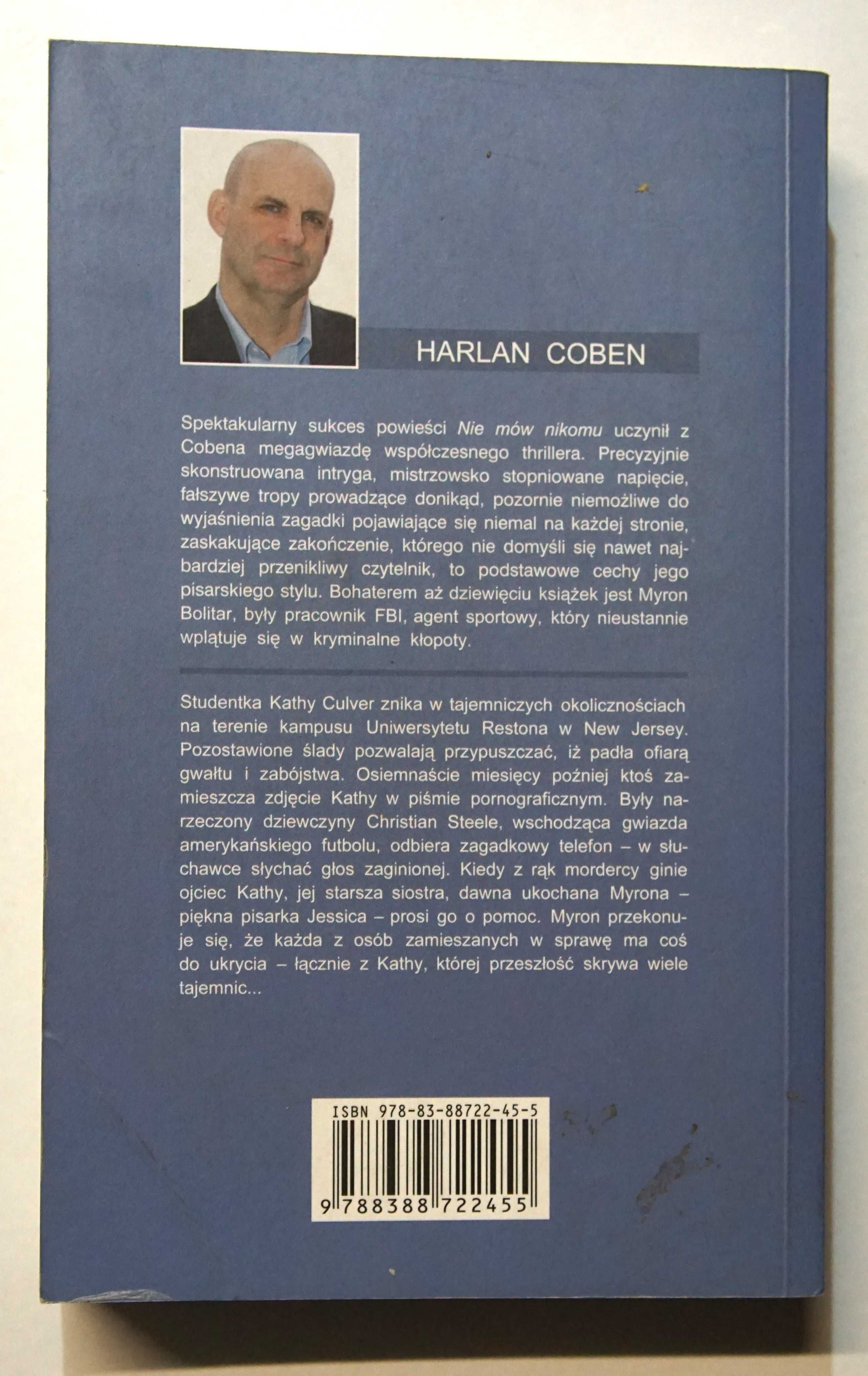 Bez skropułów Harlan Coben