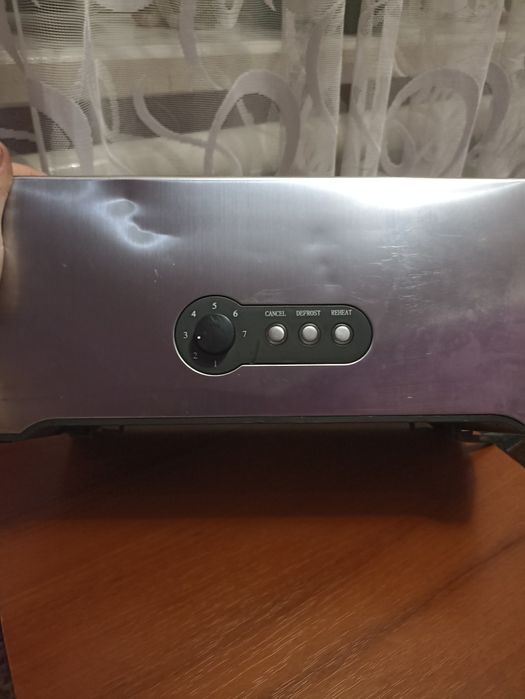 Тостер Menuet на 4 скибки